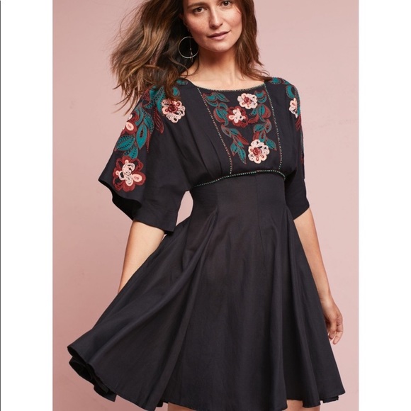 Anthropologie Dresses & Skirts - Anthropologie • NWT Priscilla Dress